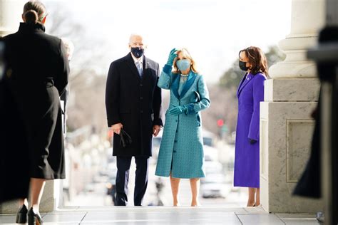 Designers Behind Kamala Harris, Jill Biden Inauguration Looks | Time