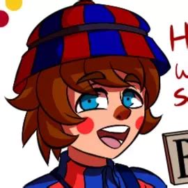 FNaF 2 - Balloon Boy and JJ by Emil-Inze on Newgrounds