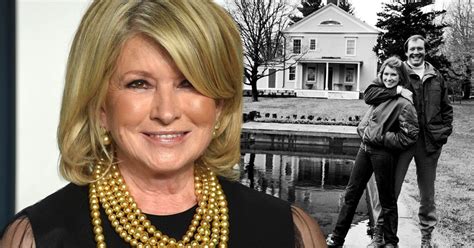 Martha Stewart Was Married Once; Did He Get Any Of Her Money?