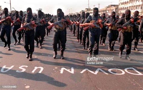 13 Iraq Fedayeen Parade Stock Photos, High-Res Pictures, and Images - Getty Images