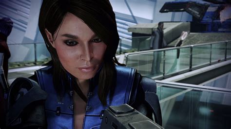 Ashley Williams Mass Effect 3 – Telegraph