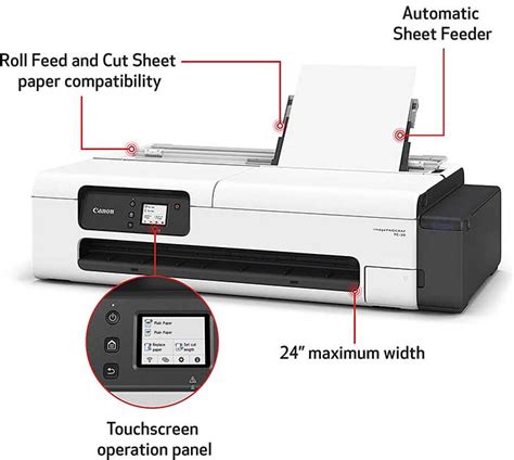 4 Best Large Format Plotter Printer for Architects in 2024