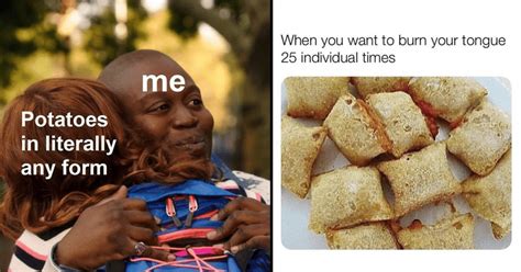 75 of the Funniest Food Memes for People Who'd Rather Be Eating ...