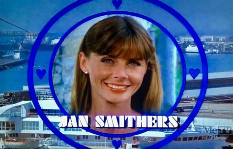 Jan Smithers Guest Star On The Love Boat | Love boat, Jan smithers, Boat