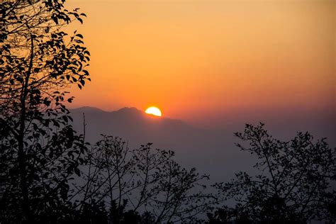 Sunrise in Kathmandu - Timings, Top 5 Places to View