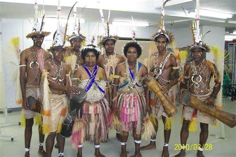 Malum Nalu: Morobe group impressed by Japanese culture