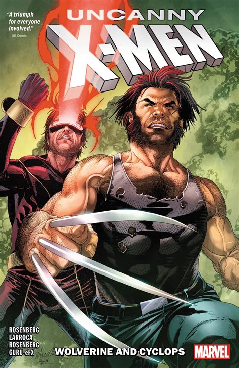 Uncanny X-Men: Wolverine And Cyclops Vol. 1 (Trade Paperback) | Comic Books | Comics | Marvel.com