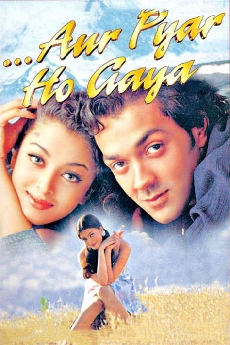 Aur Pyaar Ho Gaya (1997) — The Movie Database (TMDB)