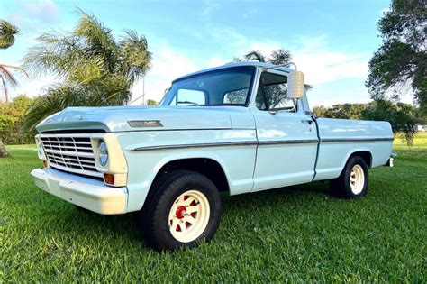 Five Classic Ford Trucks For Sale on the 'FTE' Marketplace - Ford ...