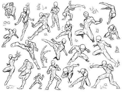 Image result for action pose reference Action Pose Reference, Figure ...