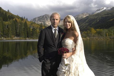 'Yellowstone' star Kevin Costner, wife Christine Baumgartner's love ...