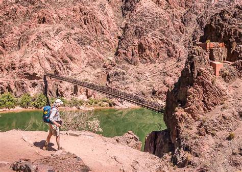 Hiking the South Kaibab Trail, Grand Canyon • James Kaiser