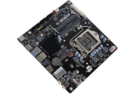 Anandtech - [Anandtech] ECS Launches H310CH5-TI: A Thin Mini-ITX ...