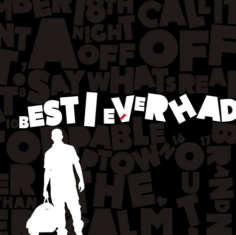Drake – 'Best I Ever Had' (Official Single Cover) | HipHop-N-More