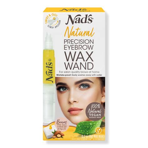Natural Precision Wax Wand - Nads Natural | Ulta Beauty