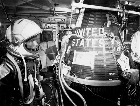 Faith 7: Gordon Cooper's 1963 Mercury-Atlas 9 Launch in Pictures | Space