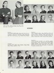 New London High School - Whaler Yearbook (New London, CT), Class of ...