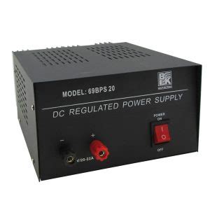 Surge Regulated Power Supply 30 Amp