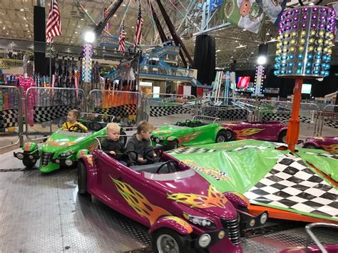 A First-Timer's Impression of the I-X Indoor Amusement Park - Northeast Ohio Parent