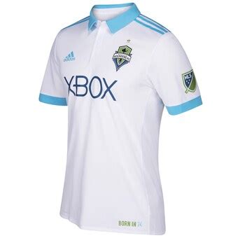 Seattle Sounders FC Jerseys, Seattle Sounders FC 2018 Jerseys, Kits ...