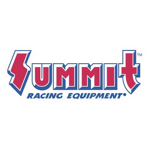 Summit Racing Equipment Logo PNG Transparent & SVG Vector - Freebie Supply