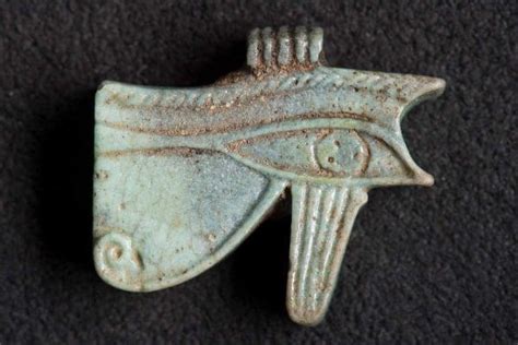 Ancient Egyptian Amulets - JHU Archaeological Museum