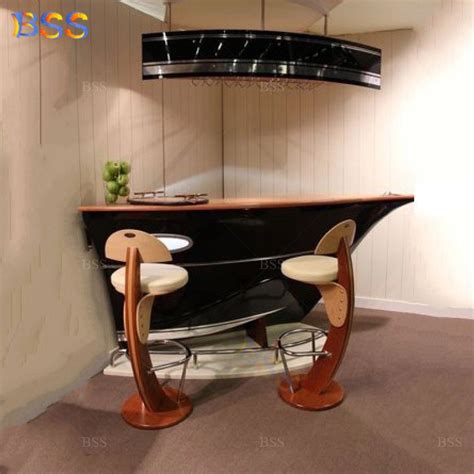 Home Bar Counter Design Idea Modern Restaurant Ship Bar Counter China ...