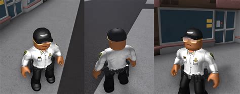 Roblox Military Police Shirt