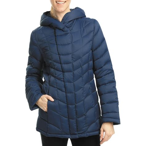 Weatherproof Down Quilted Jacket (For Women) - Save 44%