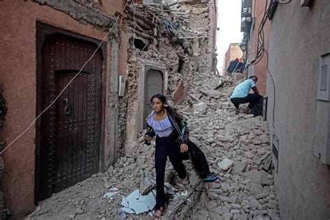 Morocco Earthquake Relief 2023 | International Aid Charity (Powered by Donorbox)