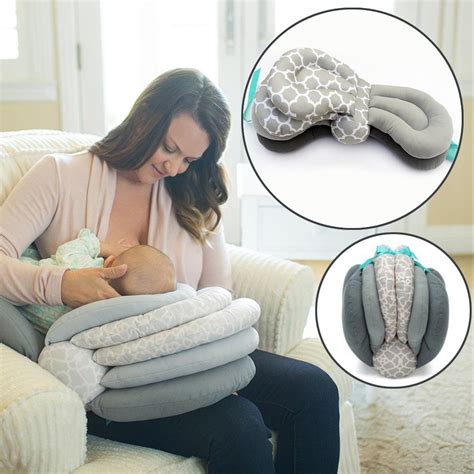 Adjustable Breastfeeding Pillow - eComChef