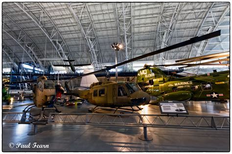 PJF Aviation Photography - Steven F. Udvar-Hazy Center