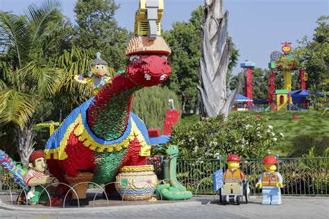 Legoland reopening April 1 after year-long closure - The San Diego ...