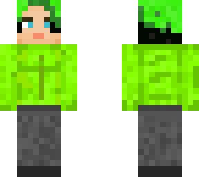 billie eilish | Minecraft Skins