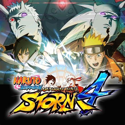 Naruto Shippuden: Ultimate Ninja Storm 4 Cloud Gaming Availability - Cloud Gaming Catalogue