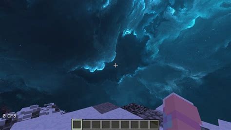 Minecraft night sky texture pack - loopbxe