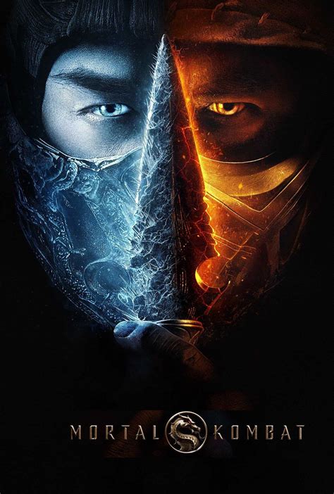 Mortal Kombat 2021 The Movie Wallpapers - Wallpaper Cave