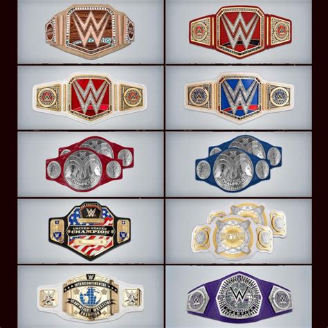 The United States Championship is the only Main Roster title still with a black strap : r ...