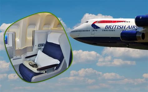 British Airways Business Class: Overview of Business Class Flight on ...