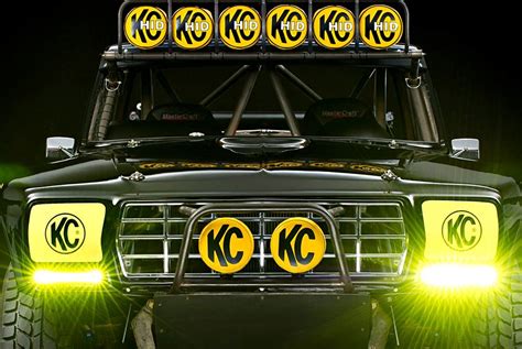 KC HiLiTES™ - Off-Road & Driving Lights | CARiD