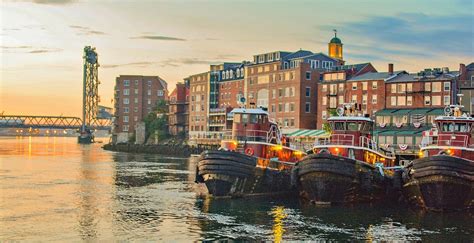 Historic Portsmouth: New Hampshire's Coastal Charm | TravelSquire