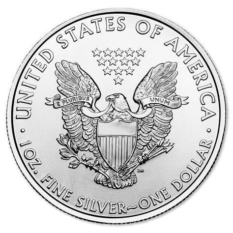 Silver American Eagles Monster Box | Low Price | U.S. Money Reserve