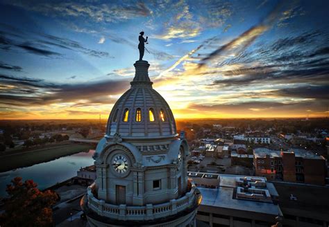 Miami County Courthouse: A Brief History - Home Grown Great