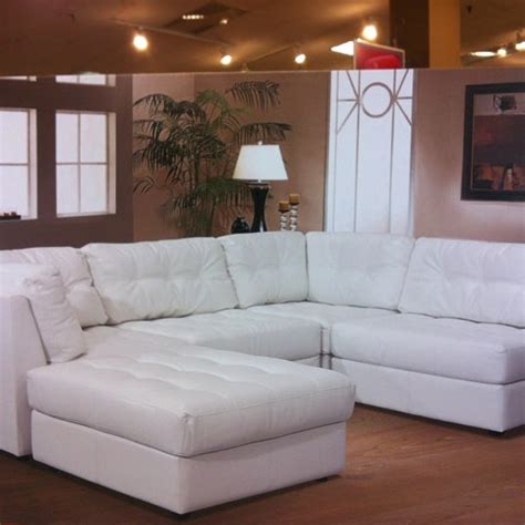 Marlo Furniture Sectional Sofas | Baci Living Room