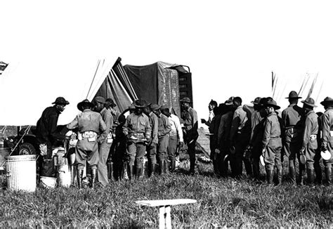 Buffalo Soldiers, 10th Cavalry Photograph by Science Source - Pixels