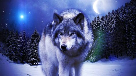 Picture Of Wolves Wallpapers - Wolf-Wallpapers.pro