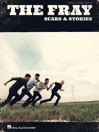 The Fray - Scars & Stories Piano/Vocal/Guitar Artist Songbook | Reverb