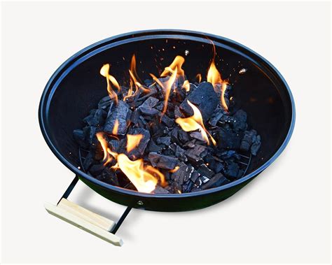 Charcoal grill isolated design | Free Photo - rawpixel