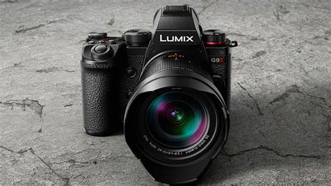 Panasonic Lumix G9 II images and full specifications leaked online