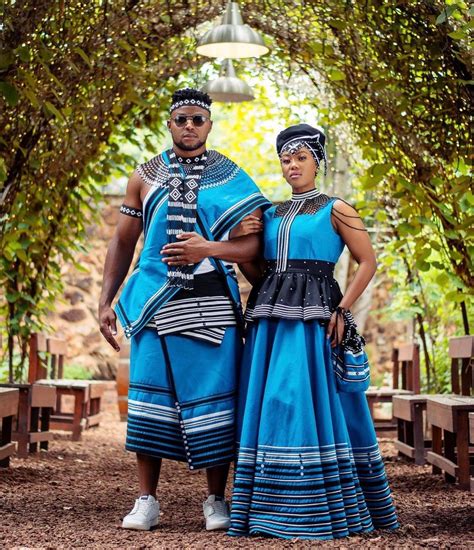 xhosa wedding dresses For African Women's 2021 - Shweshwe Home